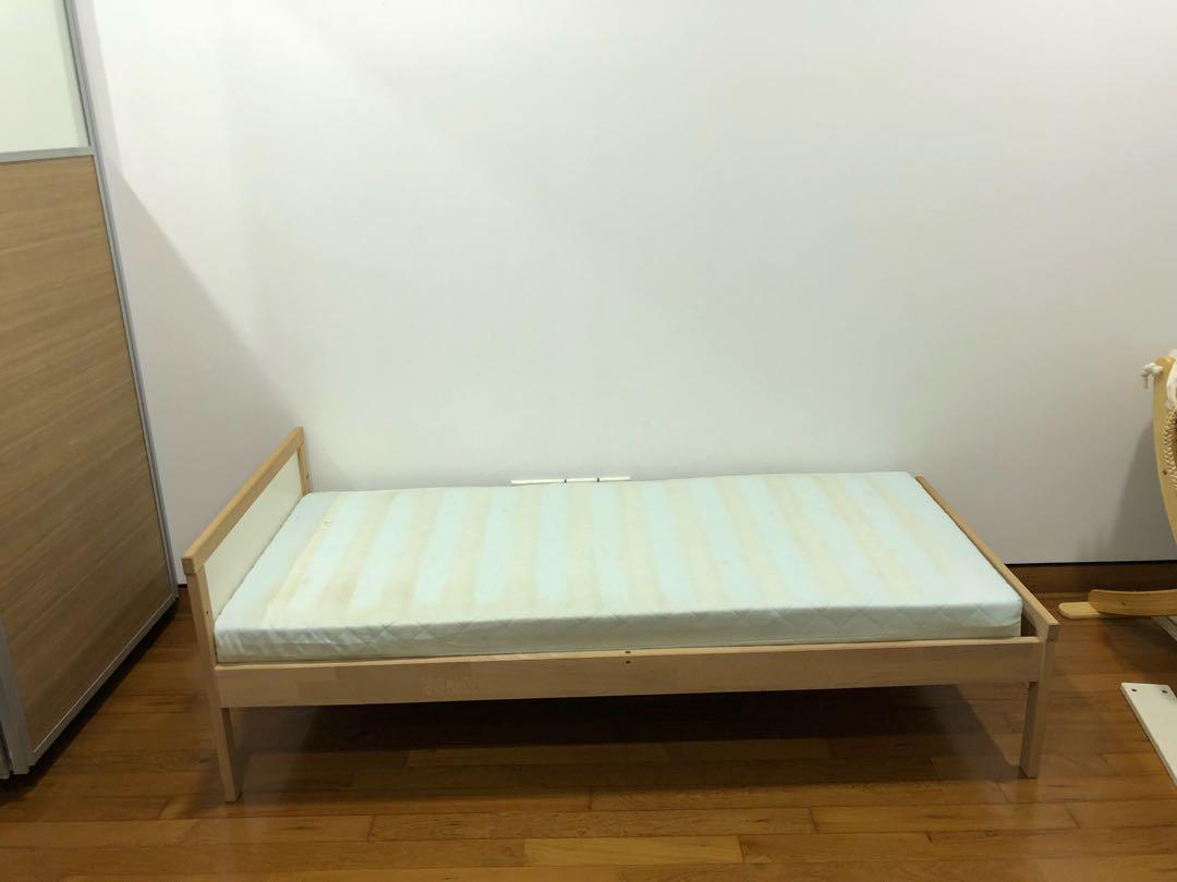 ikea sniglar toddler bed