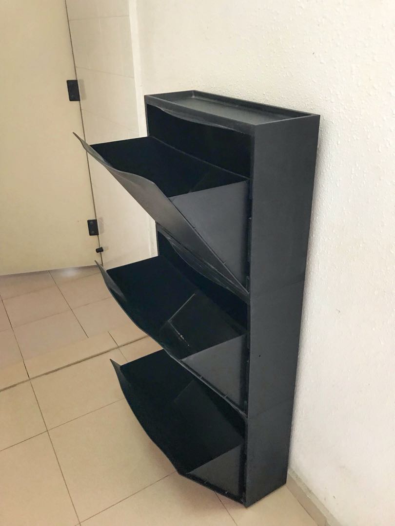 trones shoe cabinet ikea