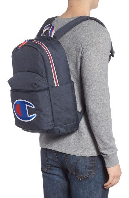 champion men's supercize backpack