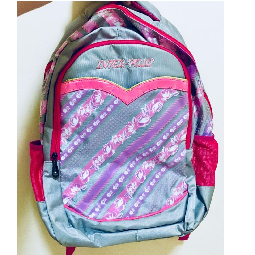 Inter polo backpack clearance