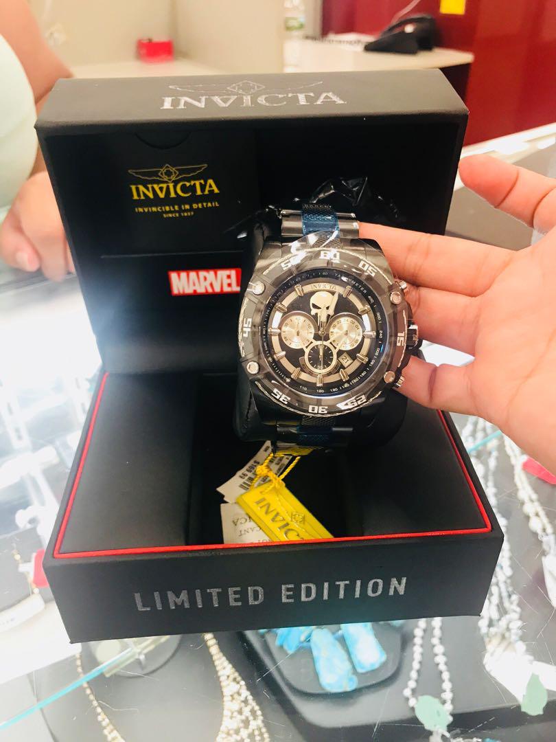 invicta 26862