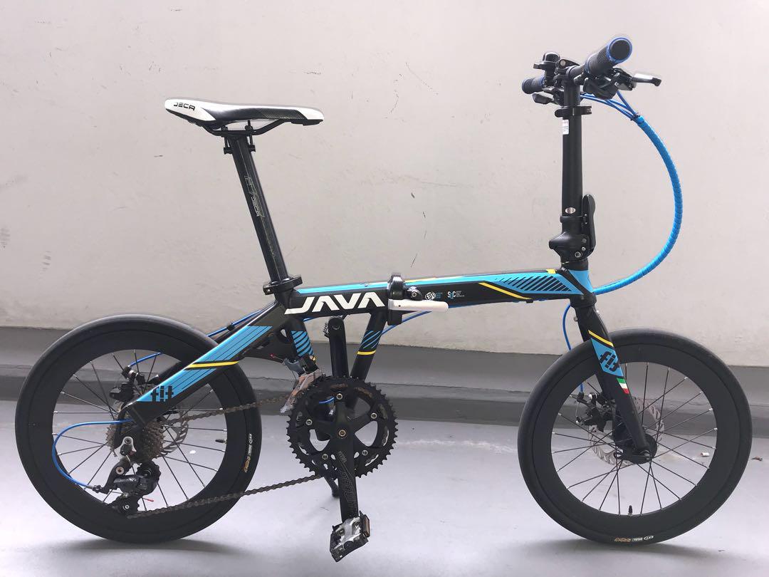 java fit 18s