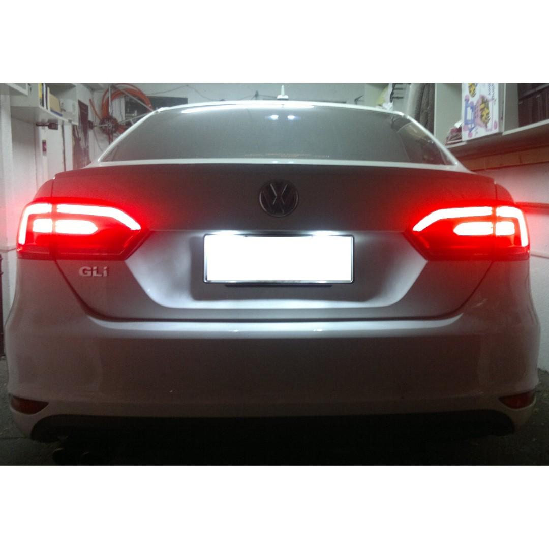 Jetta Volkswgen GLI tail light MK6, Car Accessories, Electronics