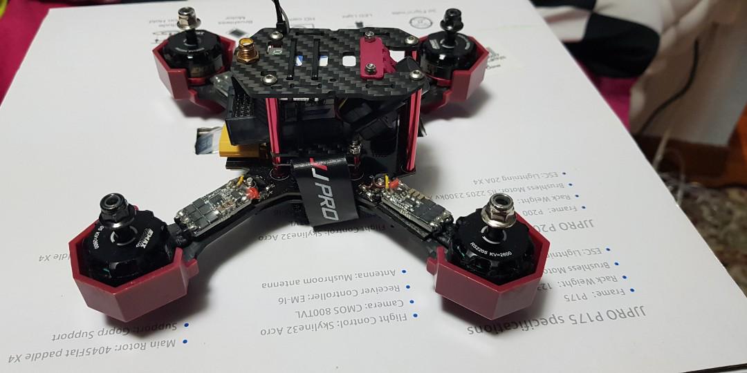 JJ Pro drone P175