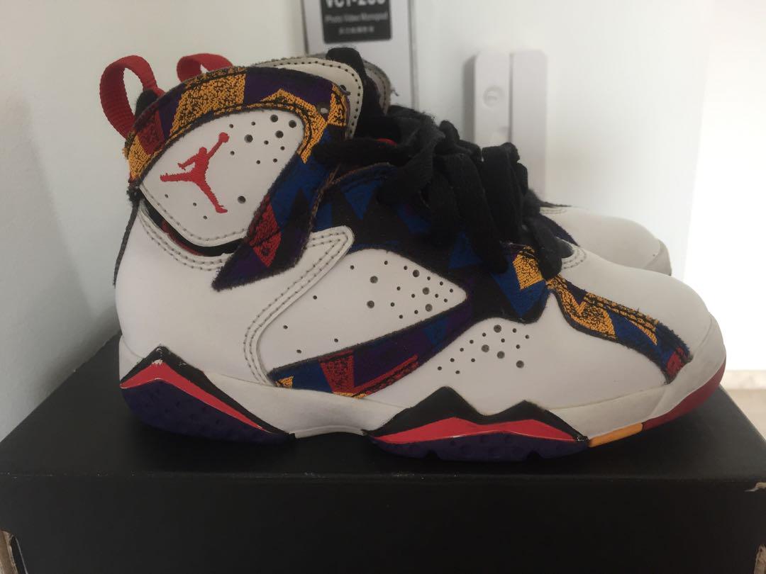 Jordan 7 sale retro bp