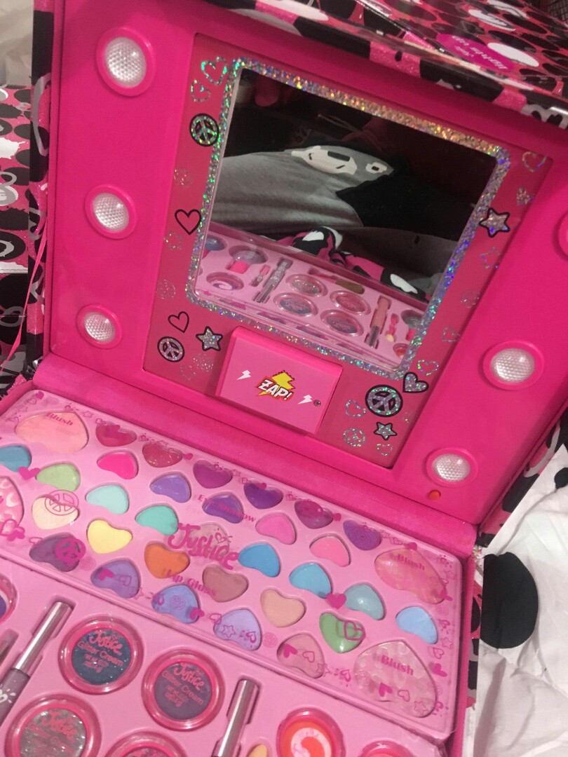 Justice Light Up Mega Makeup Kit Makeupview Co