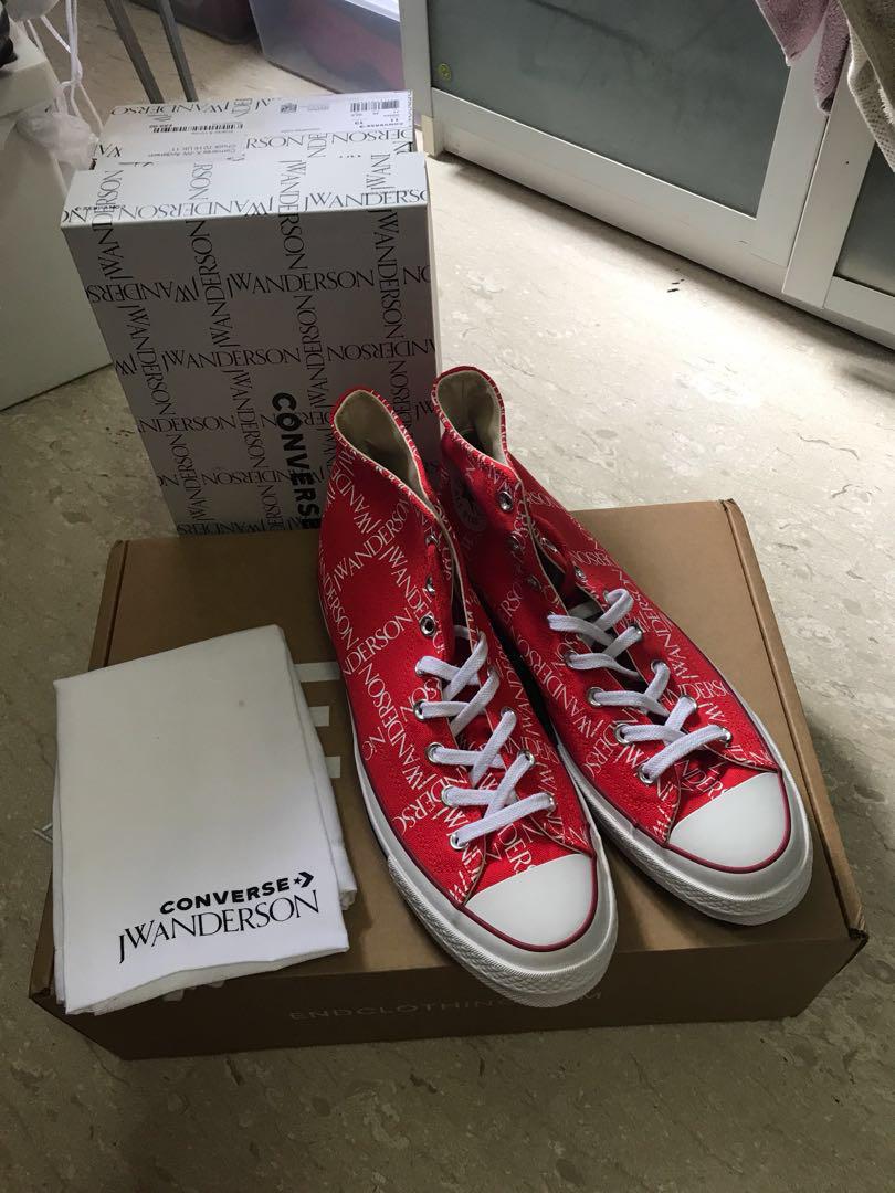 converse red product