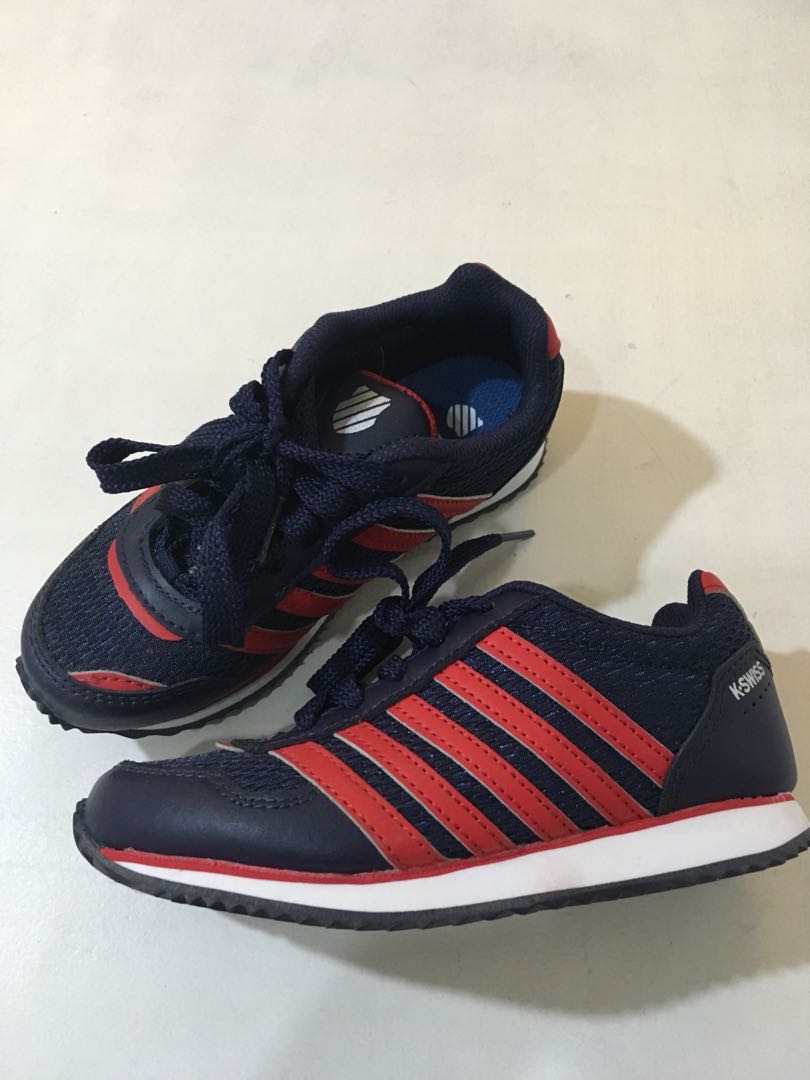 K Swiss Boys Shoes on Carousell