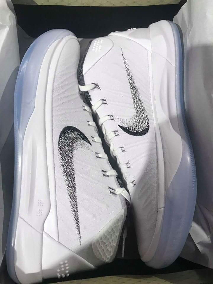 kobe ad ice white