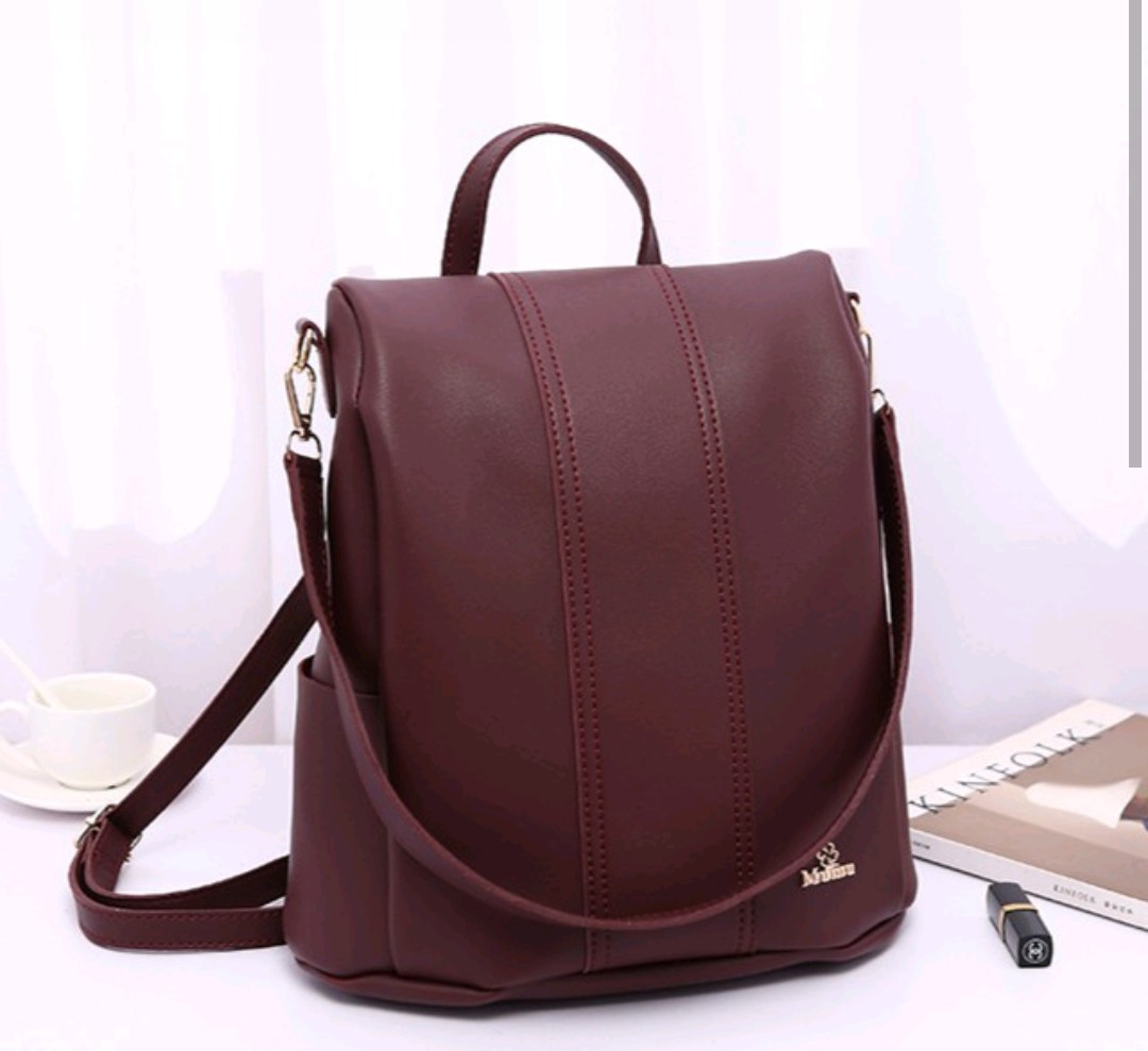 korean anti theft backpack