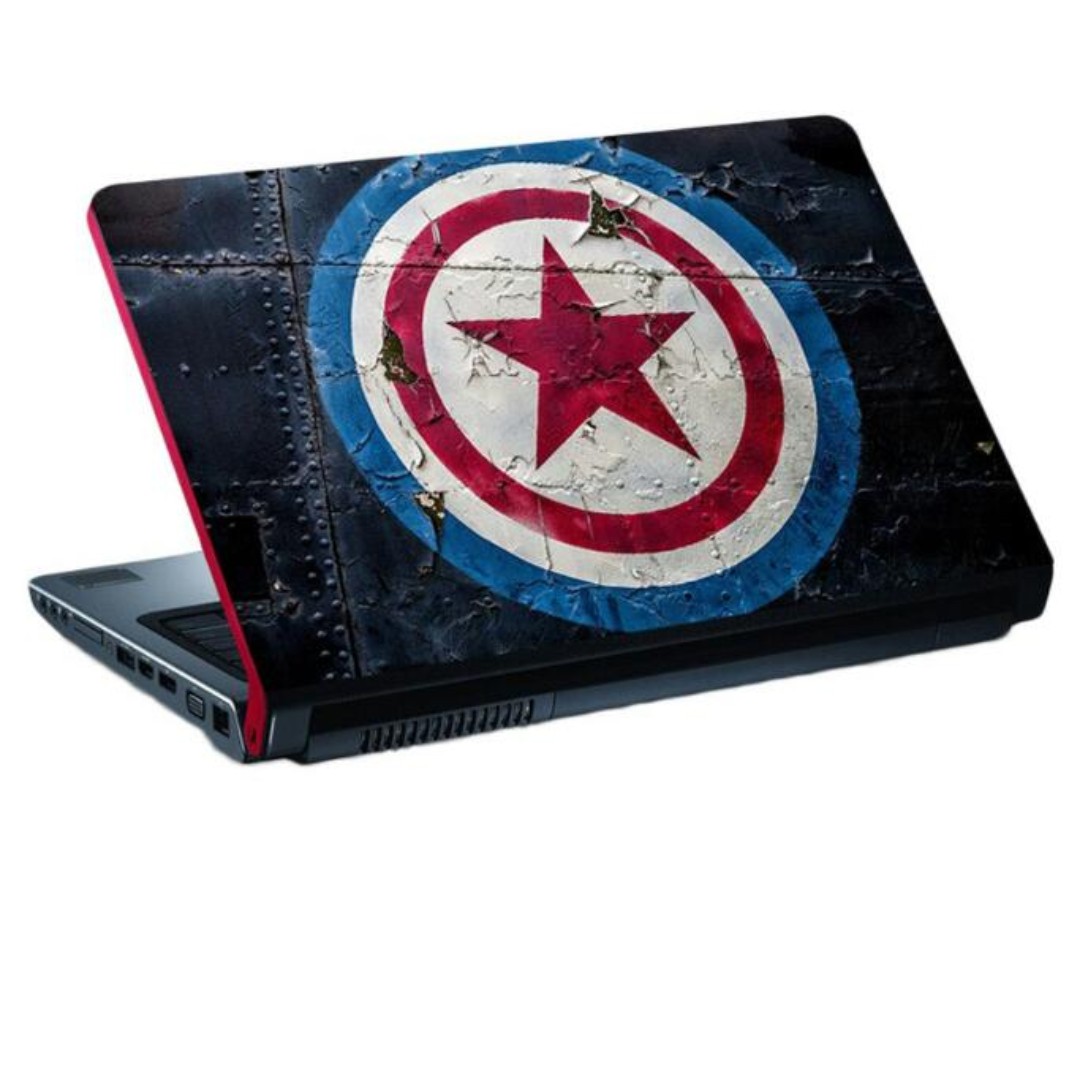 Laptop Skin / Laptop Sticker / Laptop Design / Acer / Dell