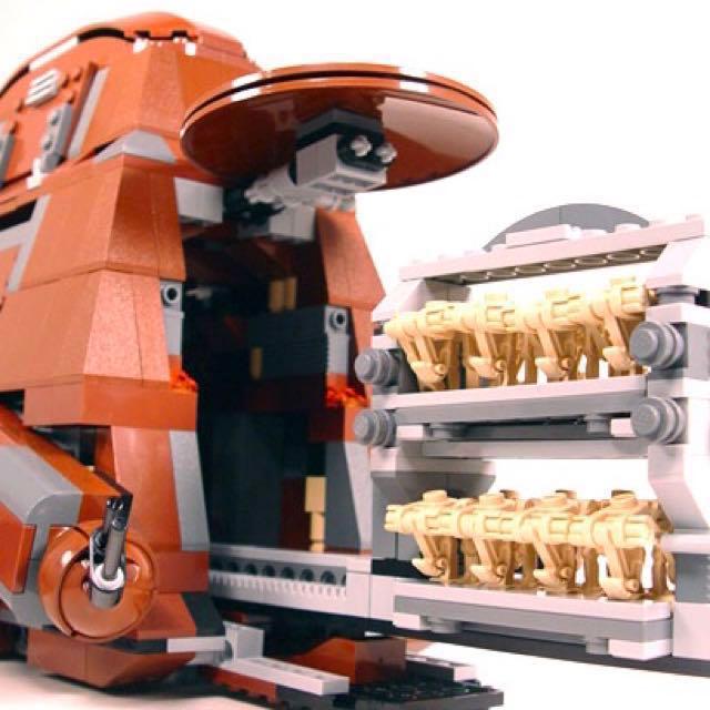 lego mtt 2007