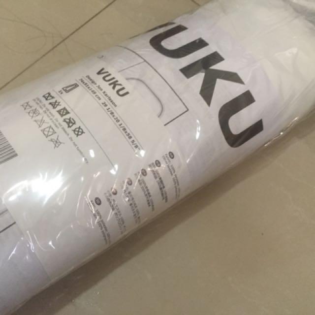 Lemari Pakaian Ikea Perabotan Rumah Di Carousell