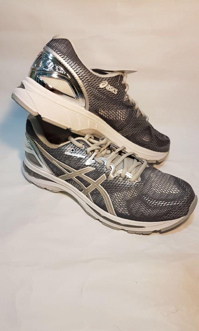 LIMITED EDITION GEL NIMBUS 20 PLATINUM Asics Running Shoes