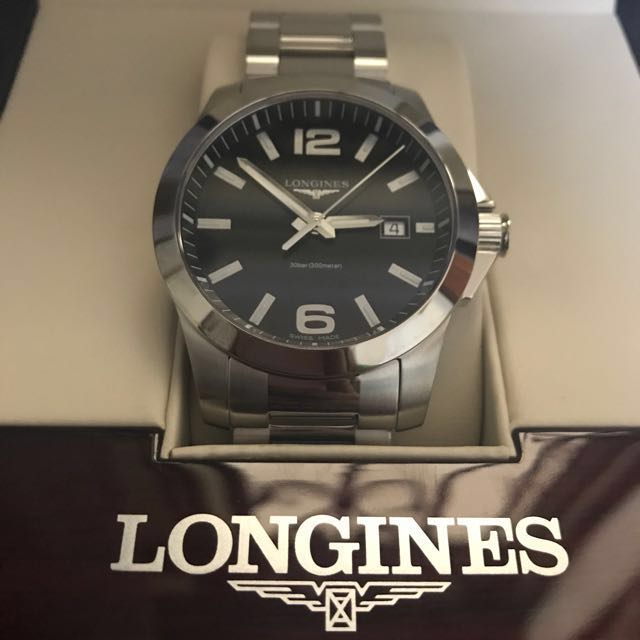 Longines l37594586 cheap