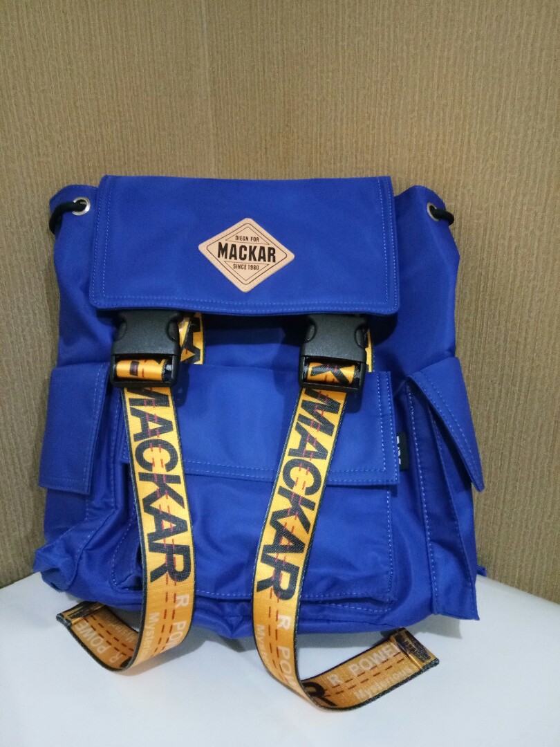 mackar backpack