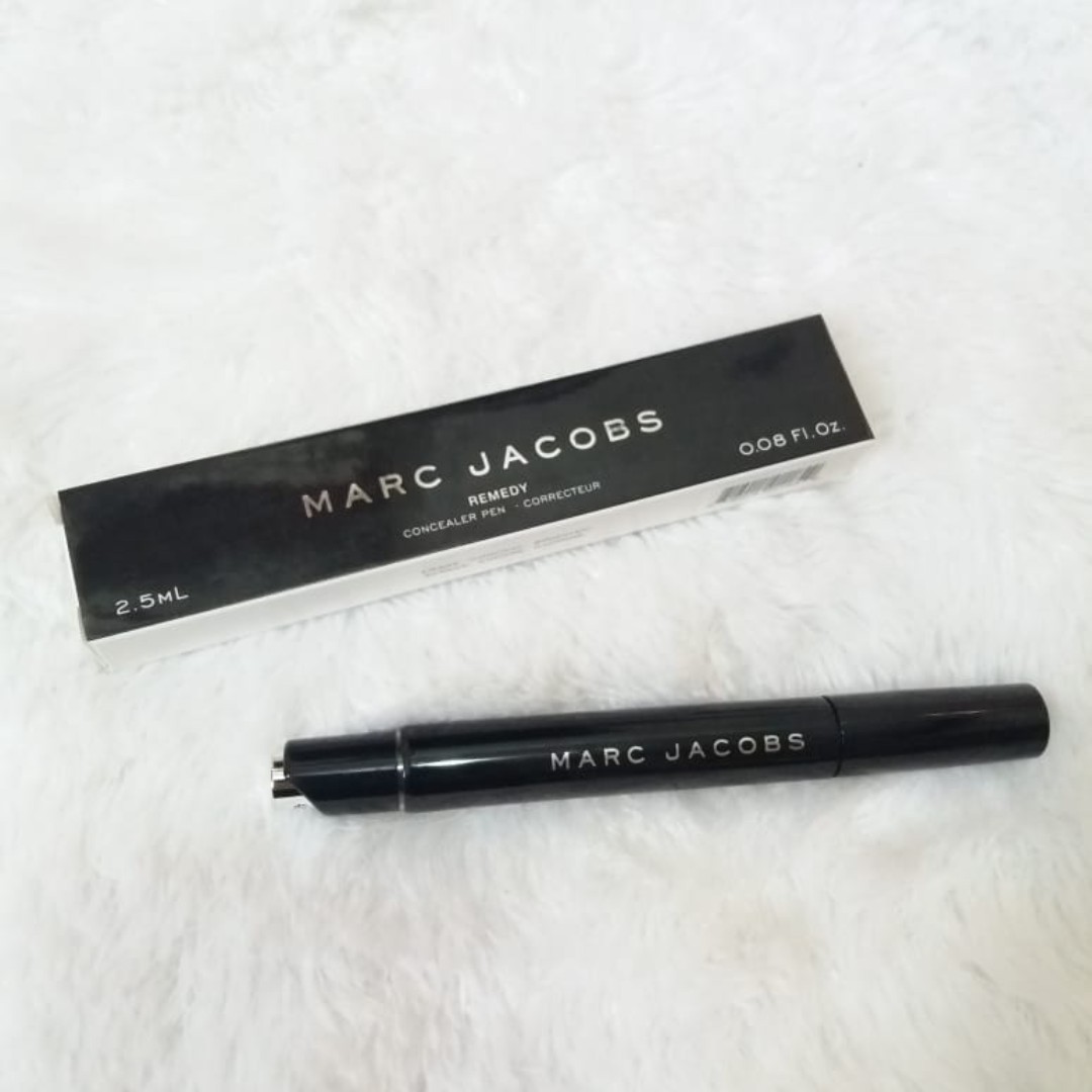 Marc Jacobs Remedy Concealer Pen Correcteur 2 Wake Up Call 3 Up All Night Health Beauty Makeup On Carousell