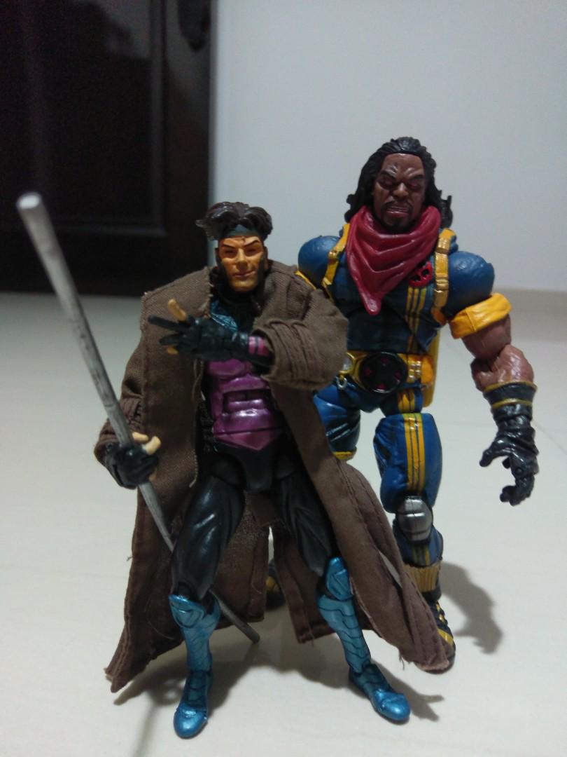 Marvel legends cheap bishop 2018