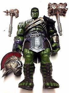marvel legends gladiator hulk baf
