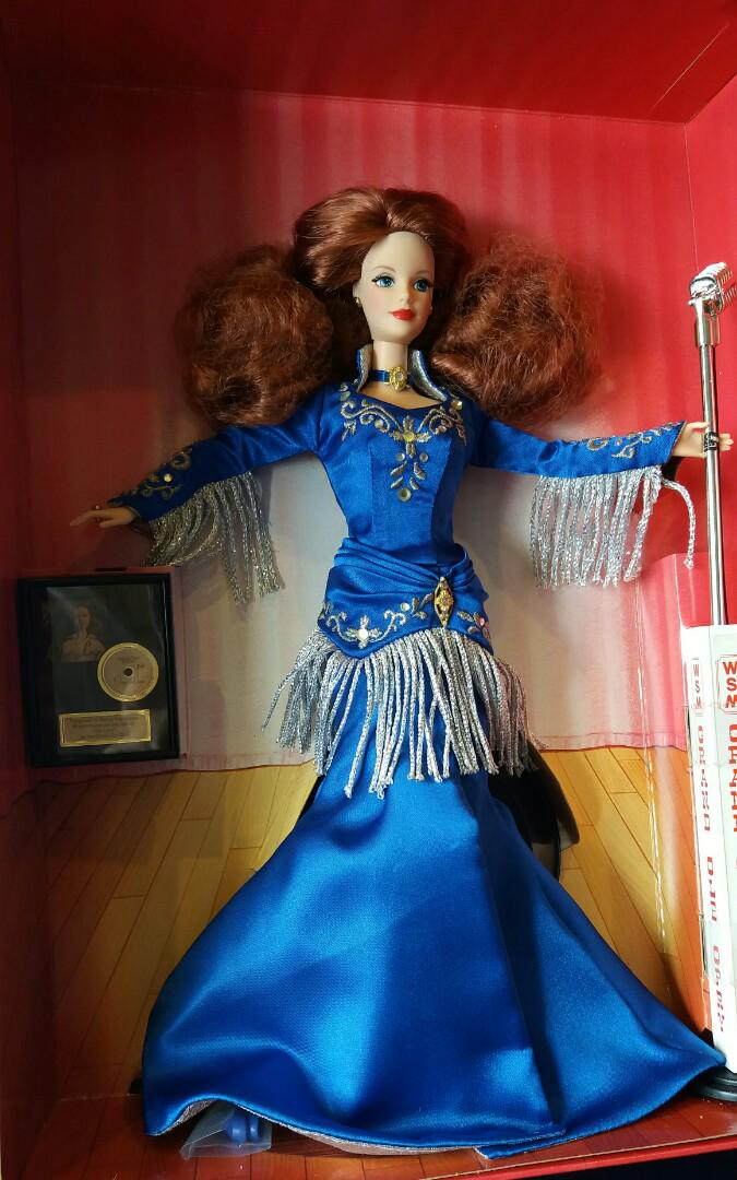 mattel barbie dolls 2018