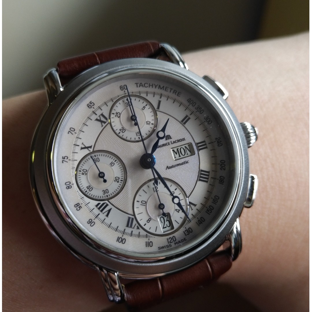 Maurice lacroix hot sale croneo