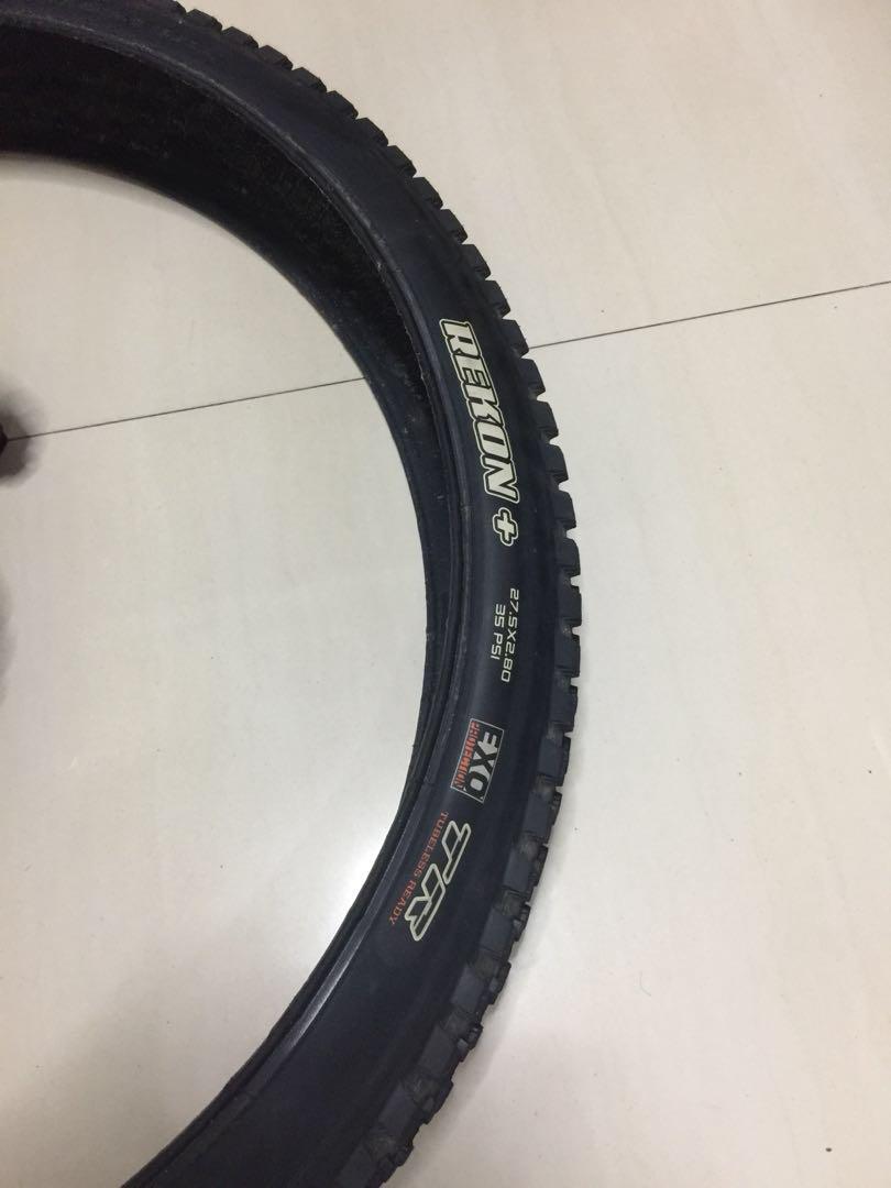 maxxis rekon 27 5x2 8