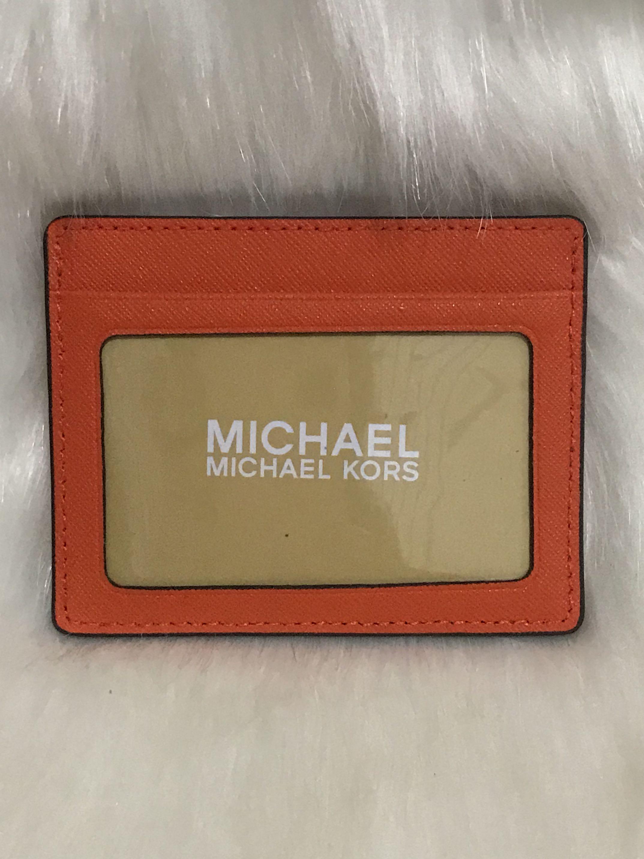 mk card holder