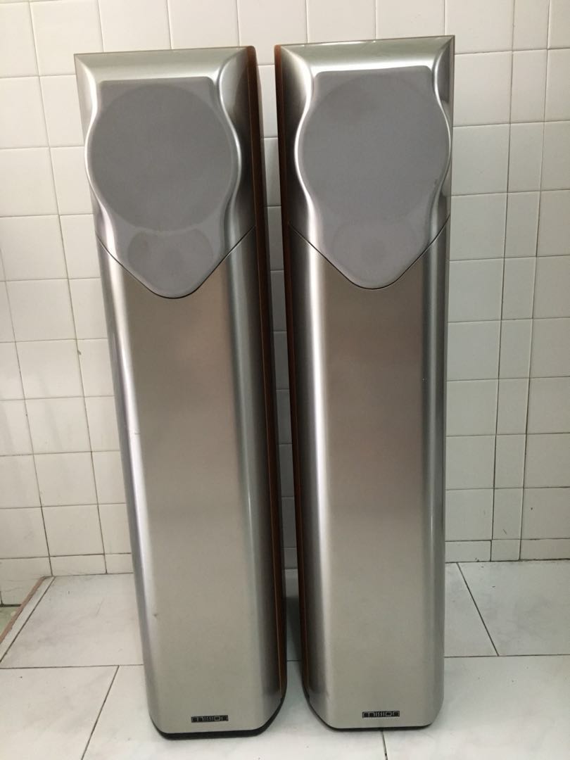 Mission M52 Floor Standing Speakers Audio Soundbars Speakers