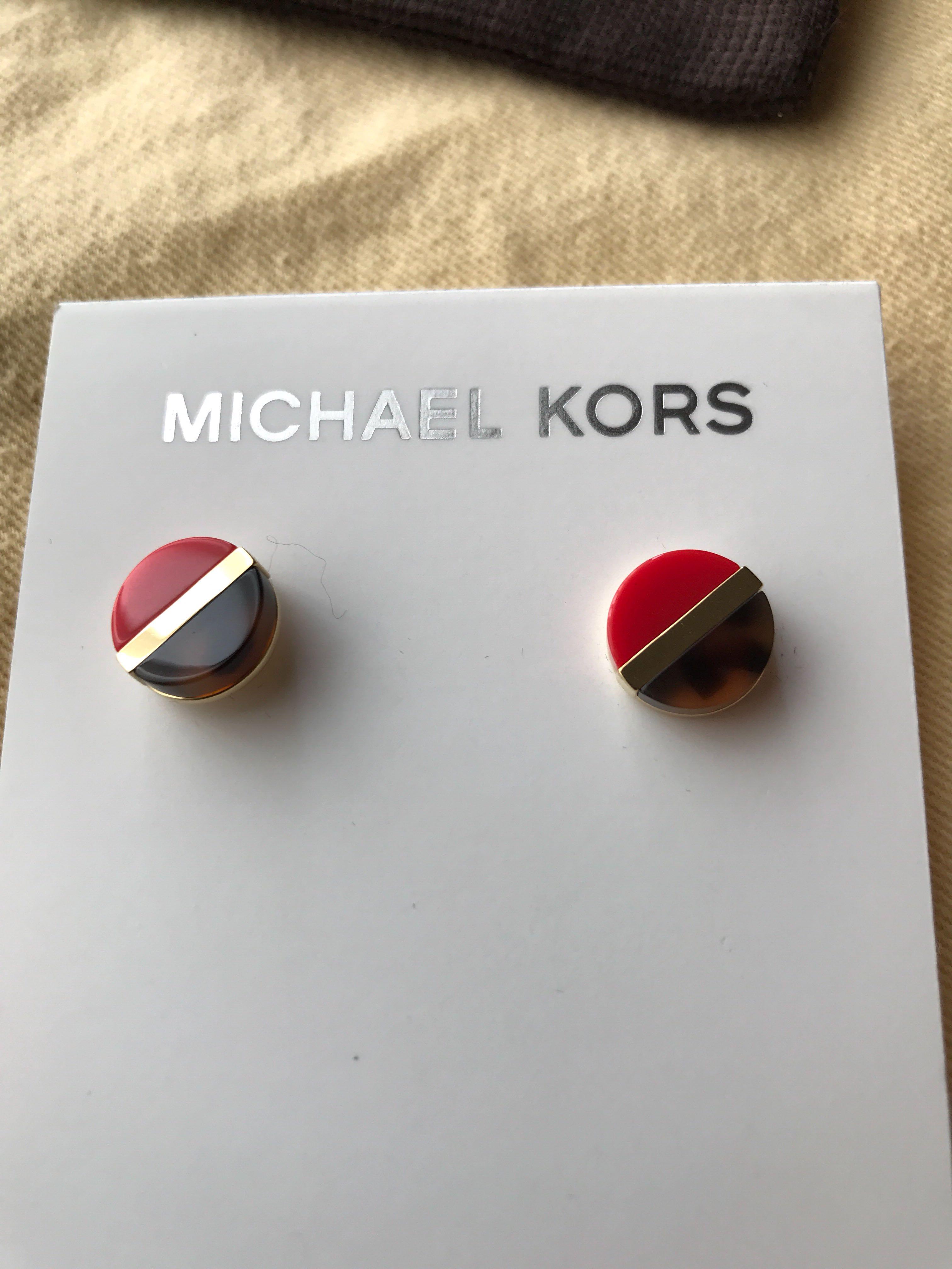 mk earrings