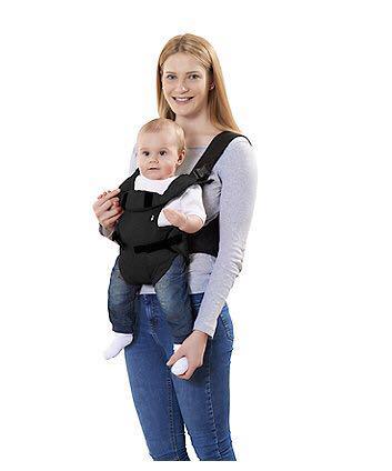 mothercare 3 position baby carrier youtube