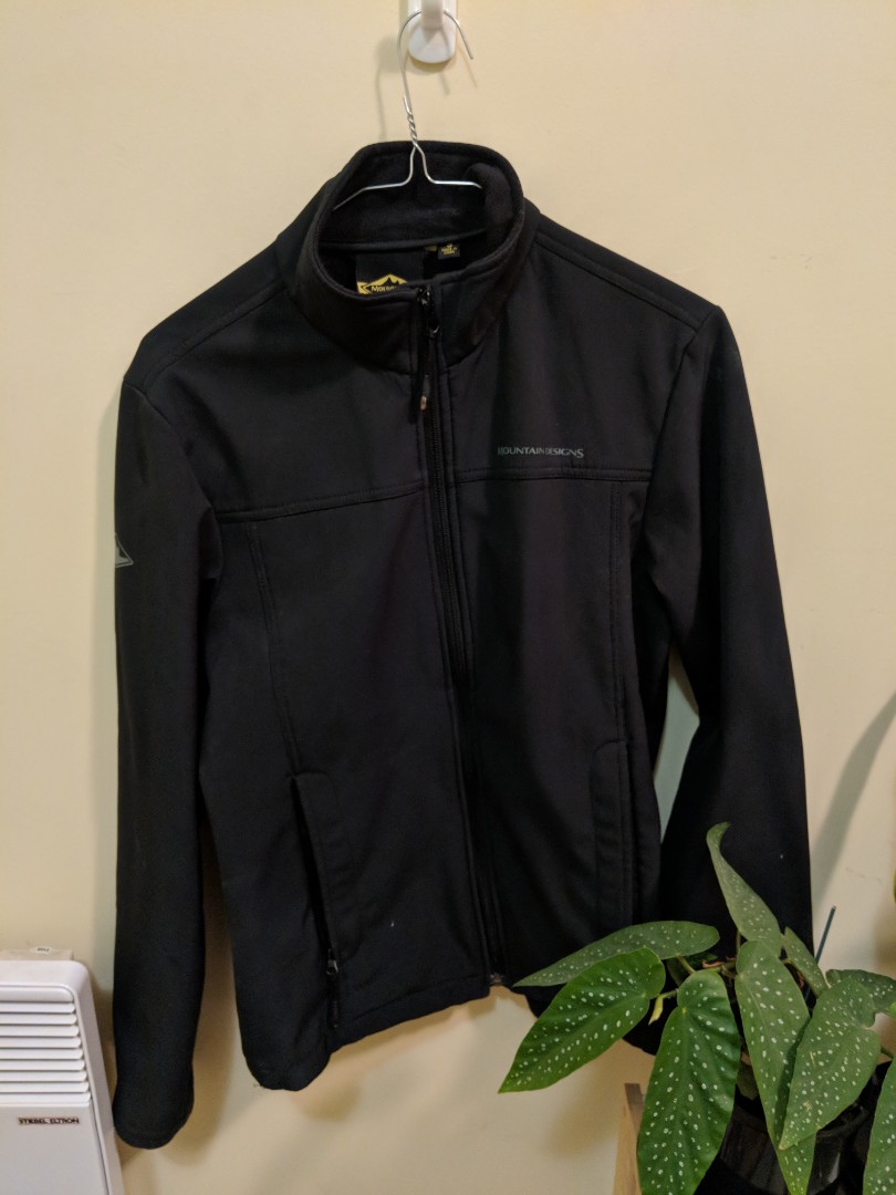 Mountain Designs Soft Shell Jacket Womens Small Women S Fashion