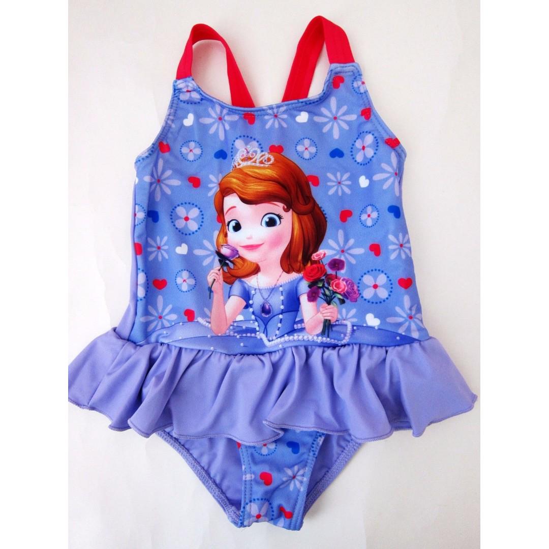 princess sofia swimsuit