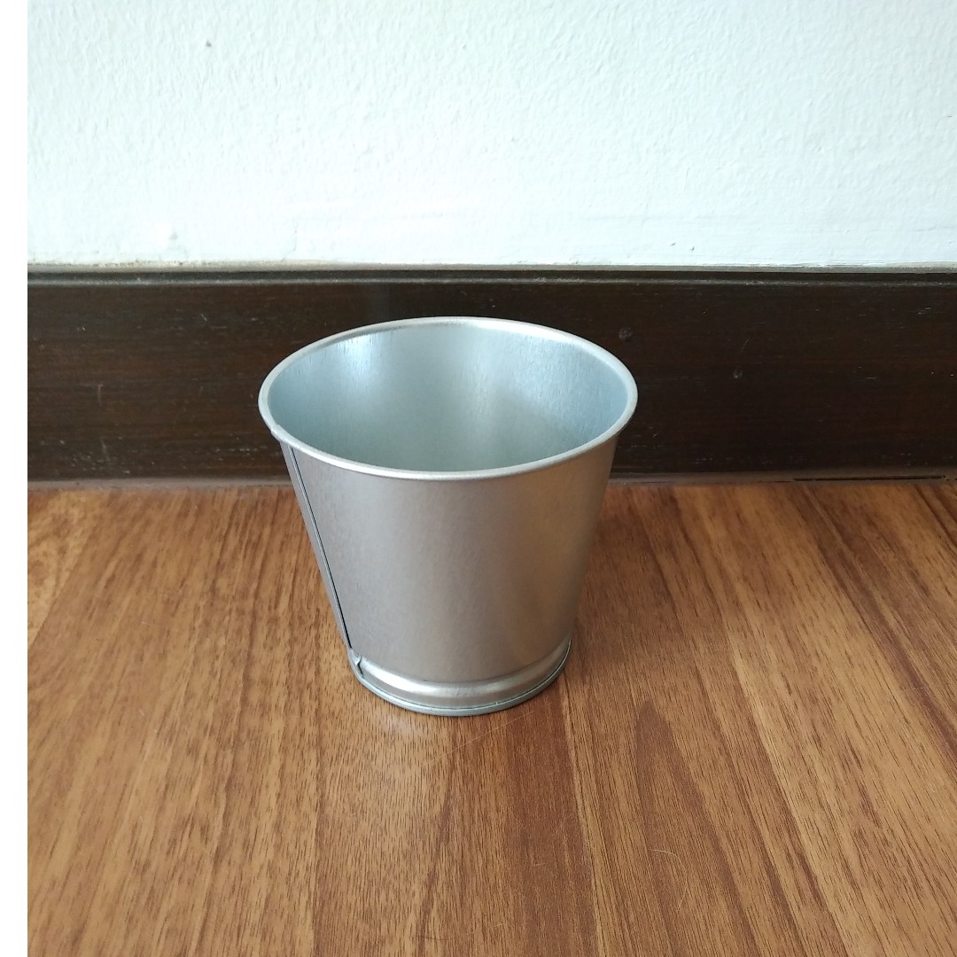 New Ikea Bintje Small Flower Pot Furniture Home Decor Others On Carousell