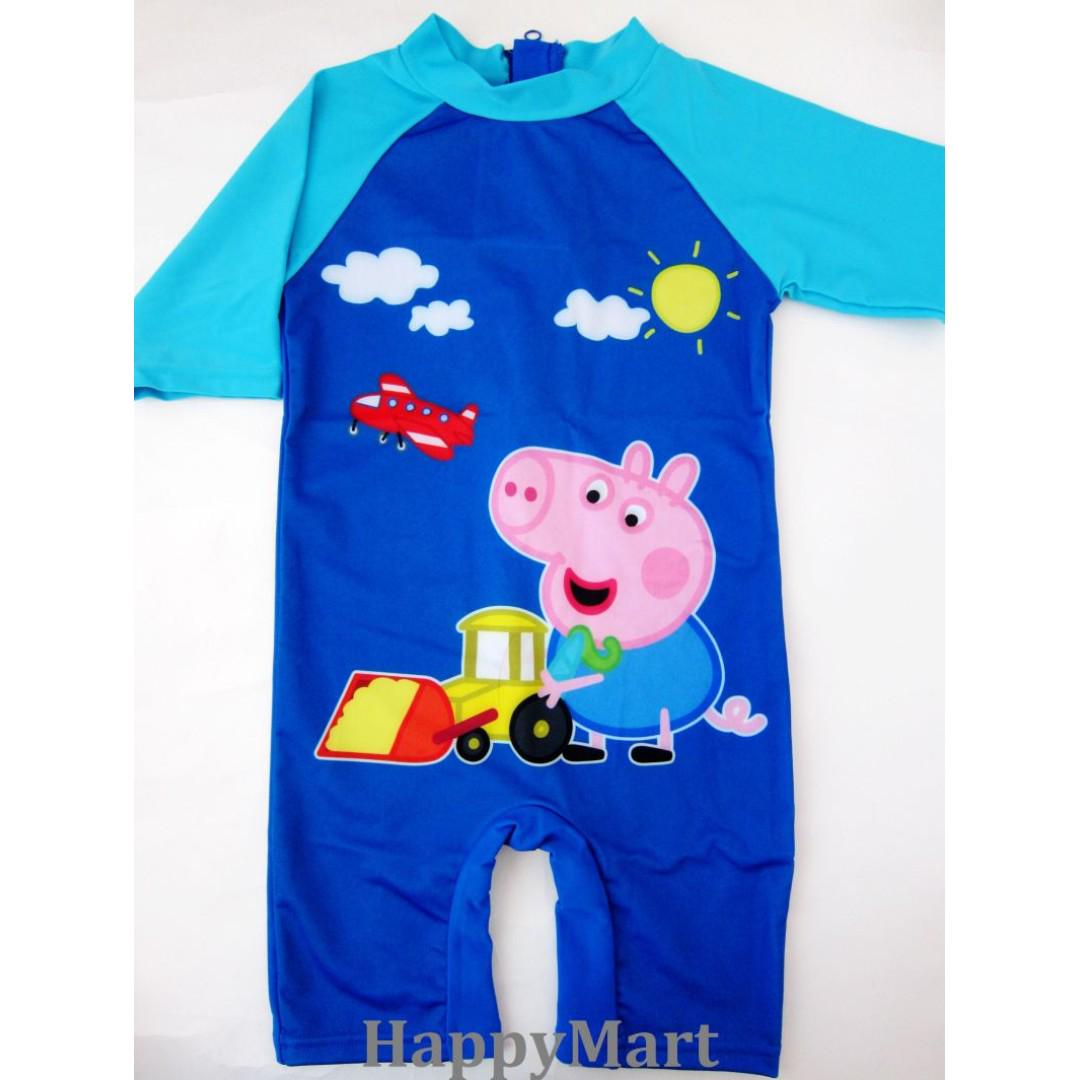 peppa pig uv swimsuit