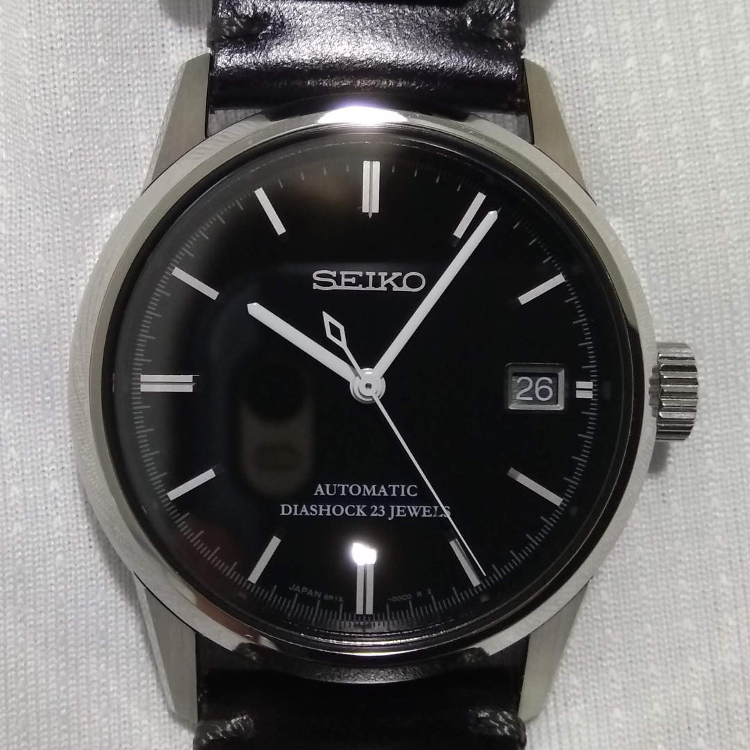 New Seiko SCVS015, Men's Fashion, Watches & Accessories, Watches on  Carousell