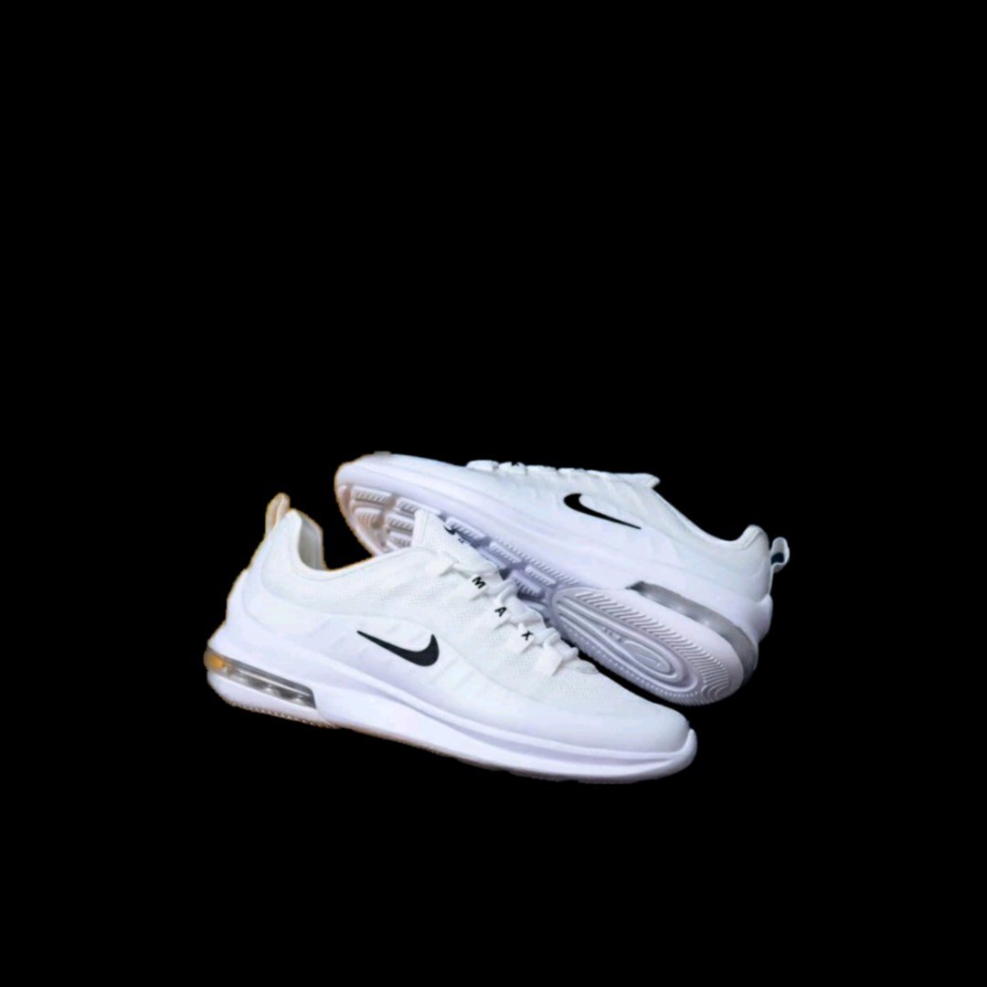 air max shoes white