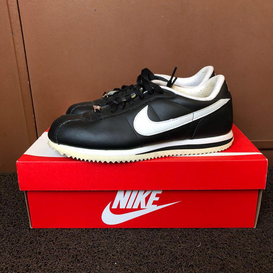 Nike Cortez Leather Fashion, Footwear, Sneakers on Carousell