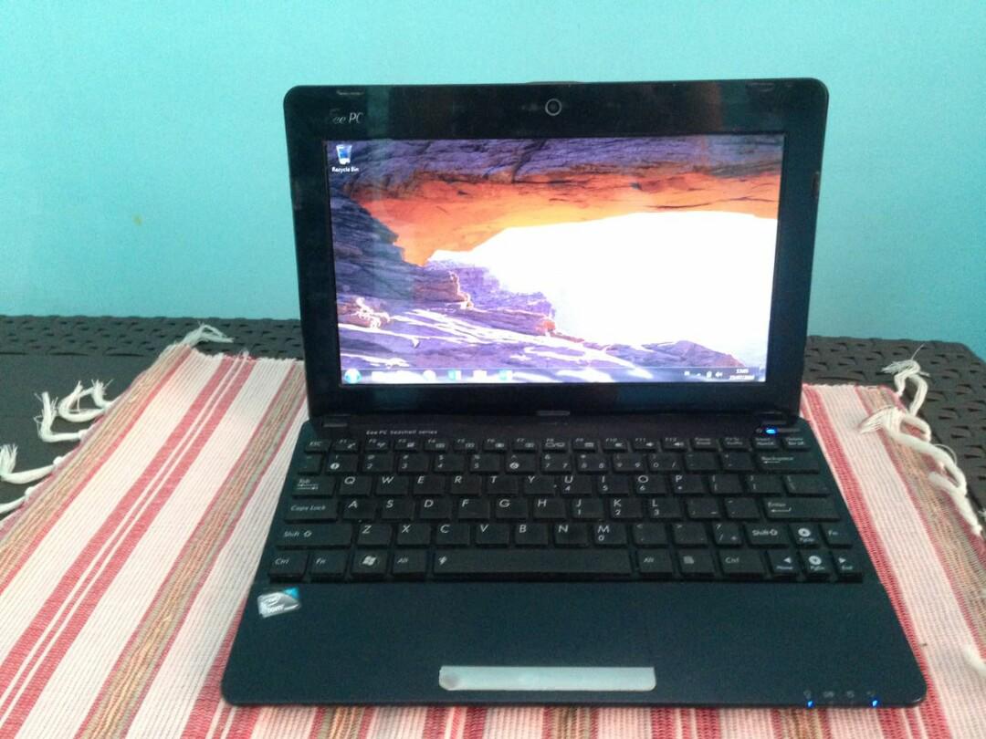 Notebook Asus Eee Pc Seashell Series Murah Mobilitas Tinggi Elektronik Komputer Desktop Di Carousell