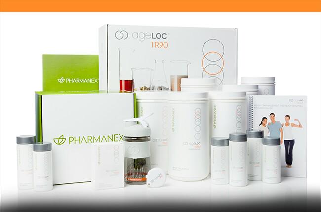 Nu Skin Products Tr90 And Ageloc On Carousell