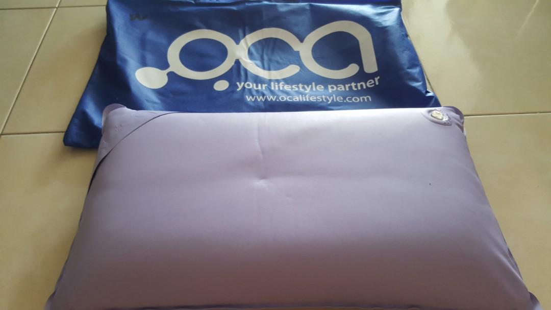 Oca store water pillow
