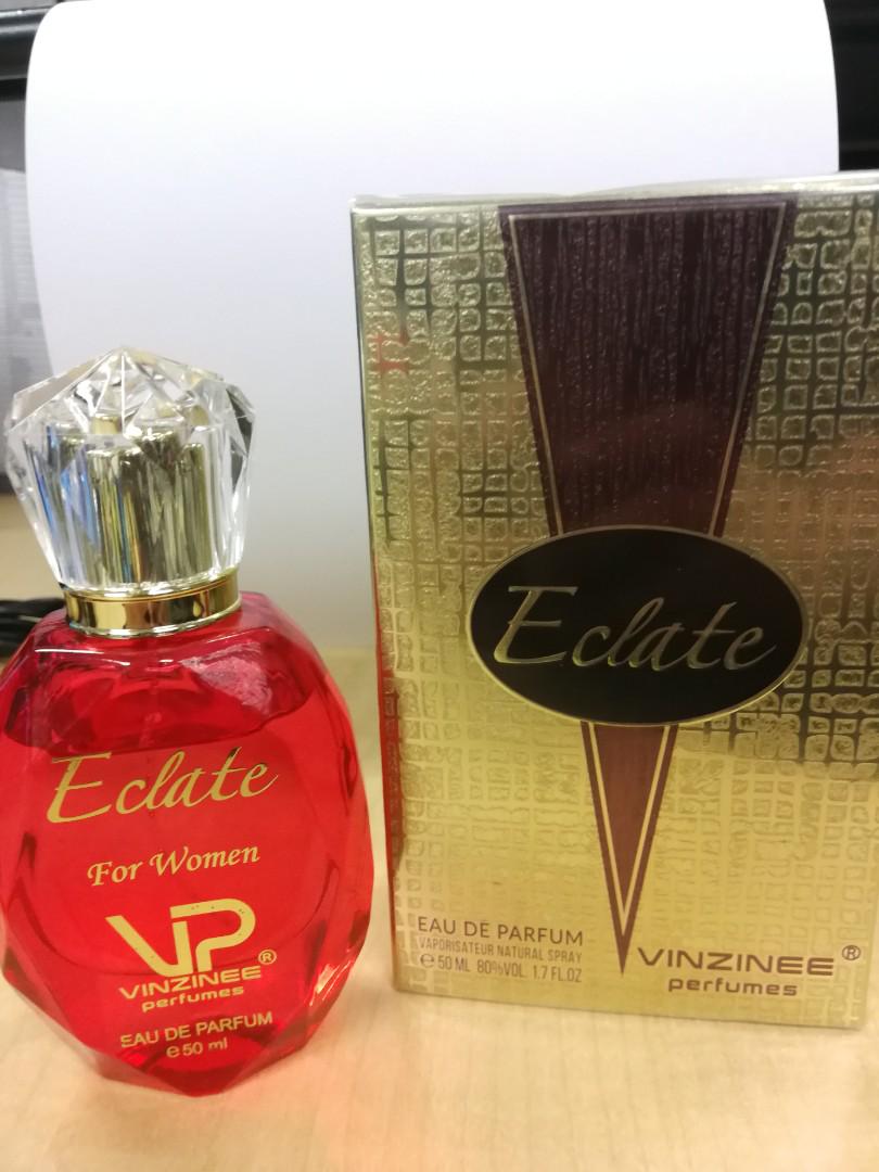 eclate vinzinee perfume