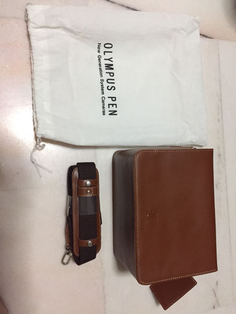 olympus pen camera case