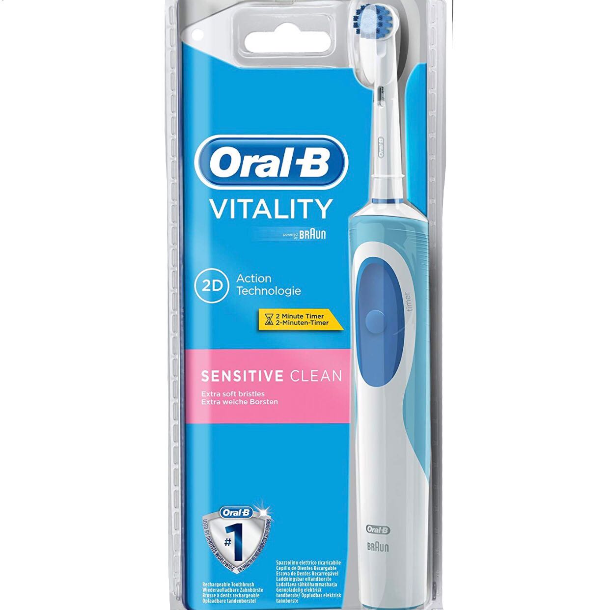 good guys oral b electric toothbrush