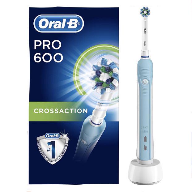 oral b rechargeable toothbrush