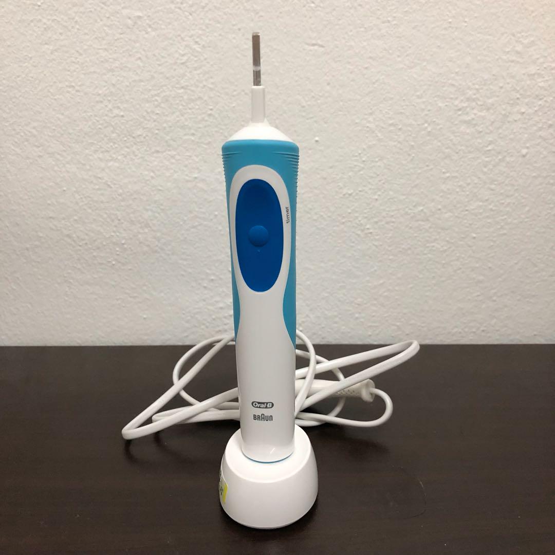 electric toothbrush without timer