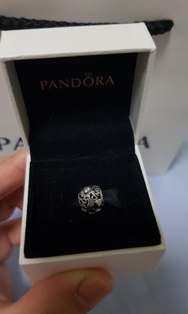 All around the world charm pandora hot sale