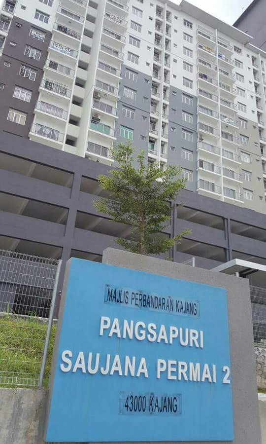 Pangsapuri Saujana Permai 2 For Sale Property For Sale On Carousell