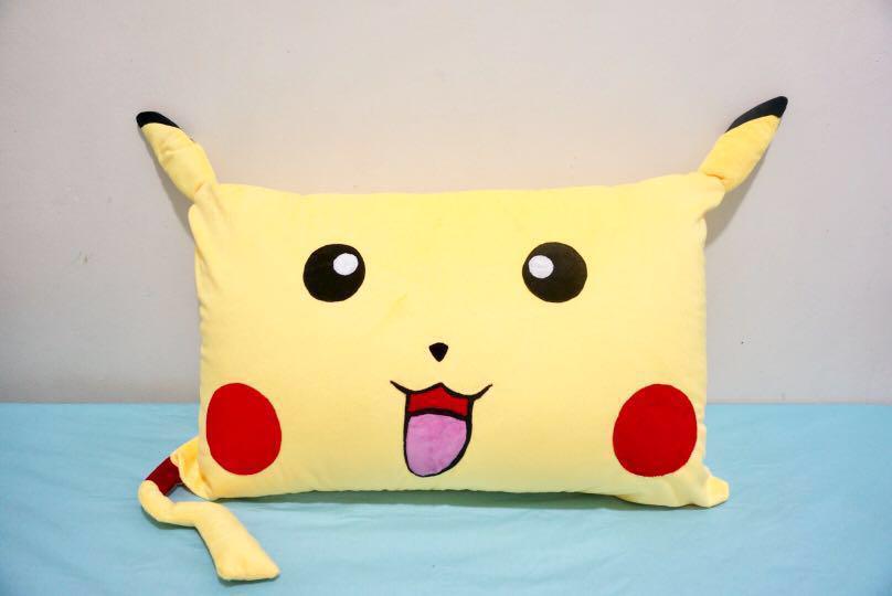 Pikachu pillow case sales