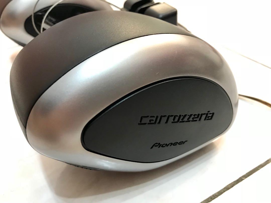 PIONEER CARROZZERIA SATELLITE SPEAKER TSSTX7, Auto Accessories on