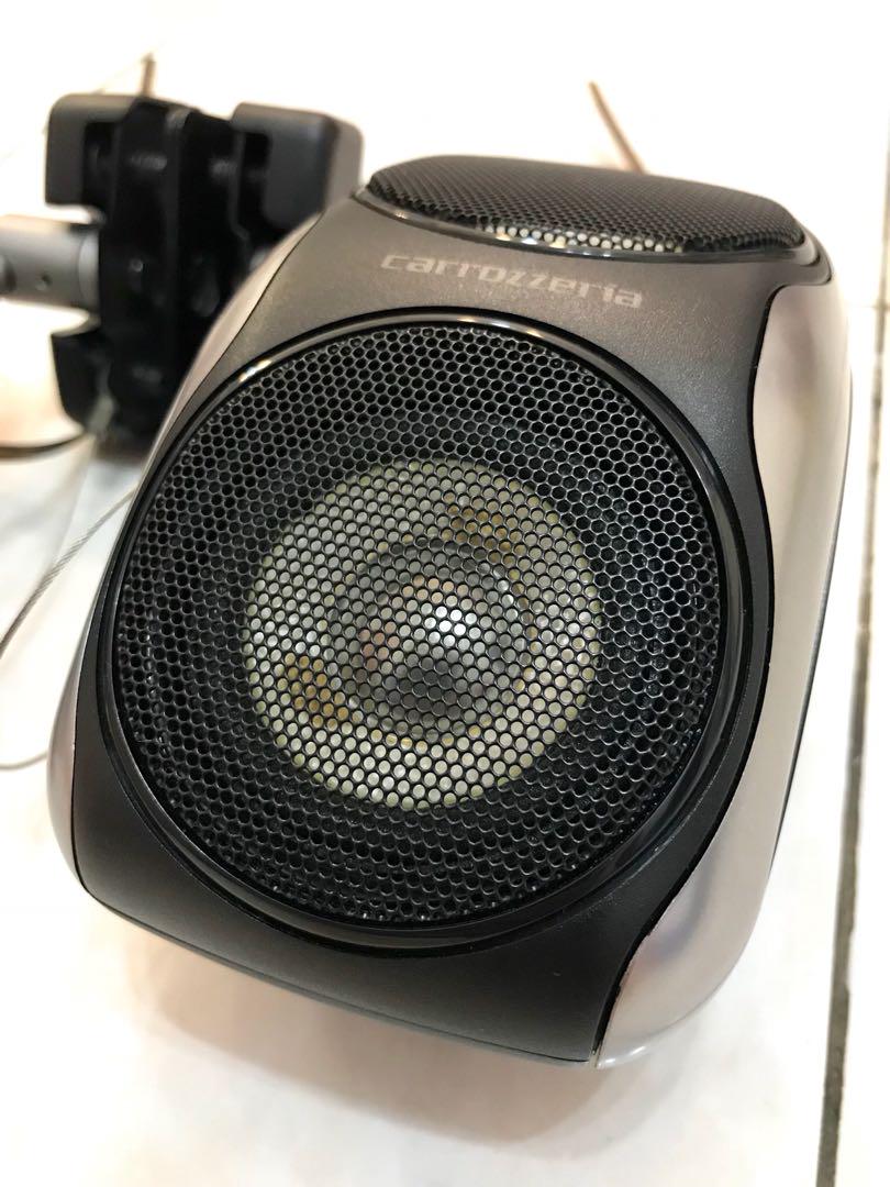 PIONEER CARROZZERIA SATELLITE SPEAKER TSSTX7, Auto Accessories on
